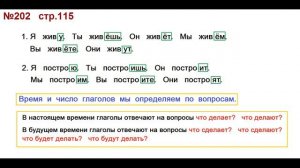 Руский язык учебник. 3 класс. Часть 2. Канакина В. П. Упраж.202 ответ