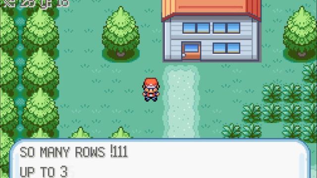 Pokemon Java Engine - Text Boxes смотреть онлайн