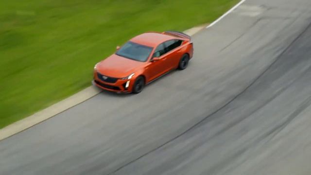 Обзор нового Cadillac CTS 2022