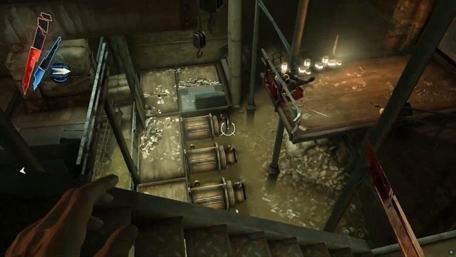 Dishonored Definitive Edition #10 ➠ Daud's Lair смотреть онлайн
