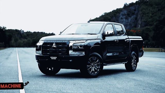 Show Mitsubishi L200 (2024)