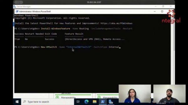 Migration & Virtualization | Hyper-V Server 2022