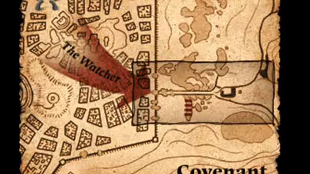 Flight From Covenant 05 смотреть онлайн