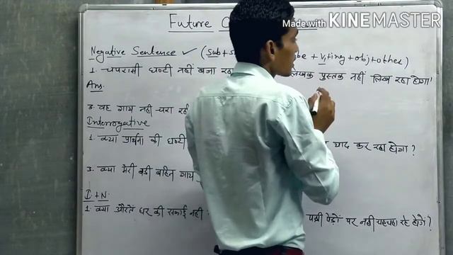 Class 8th , Subject-English, Future Continuous Tense смотреть онлайн