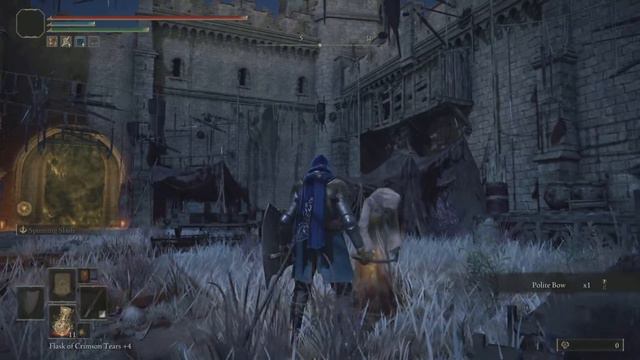POLITE BOW GESTURE LOCATION ELDEN RING смотреть онлайн