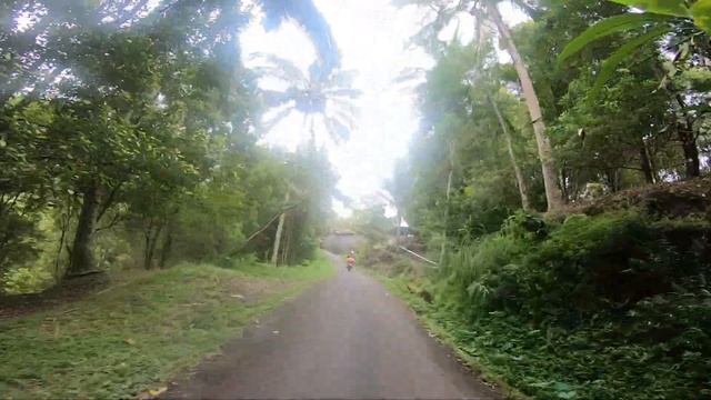 Wunderschöne Route von Bali nach Java | Motor TOURING BALI ?? [Eps.1] смотреть онлайн