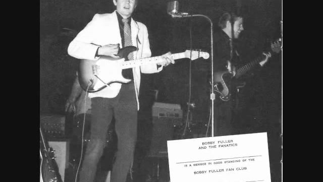 Bobby Fuller....."It's Love, Come What May" (live El Paso version) смотреть онлайн