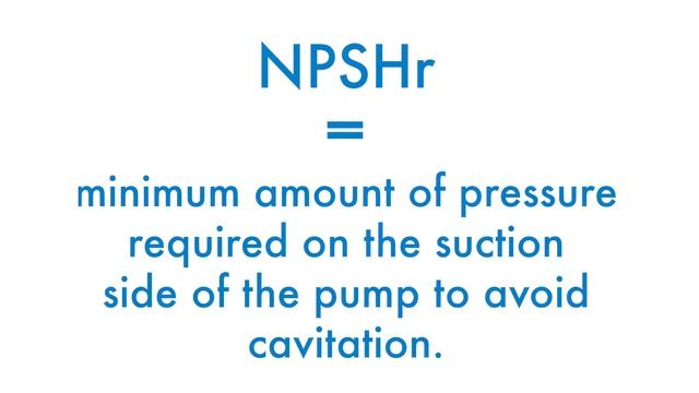 How to Read a Centrifugal Pump Curve смотреть онлайн