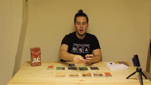 How to Play Adventure Time Card Wars смотреть онлайн