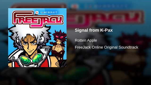 Rotten Apple - Signal from K-Pax смотреть онлайн
