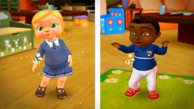 My Baby 2: My Baby grew up Wii trailer смотреть онлайн