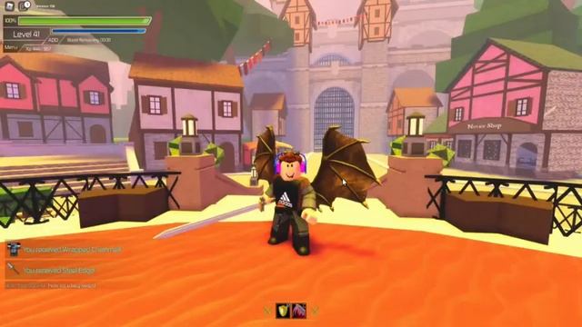 Roblox Swordburst 2: Beginner's Guide to Floor 1 смотреть онлайн