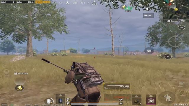 Metro Royale Only AWM Challenge in Advanced Mode / PUBG METRO ROYALE CHAPTER 3 смотреть онлайн