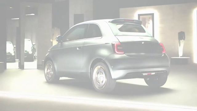 2021 Fiat 500 Fully Electric - BVLGARI ARMANI KARTELL | NewsAuto смотреть онлайн