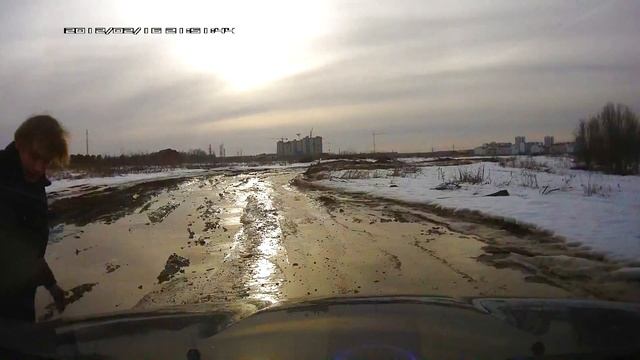 Hover H5 offroad Тест драйв весной в полях смотреть онлайн