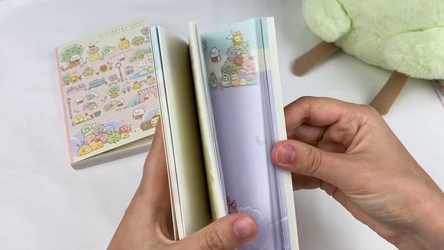 a very cute sumikko gurashi stationery and plushie haul ♡ san-x смотреть онлайн