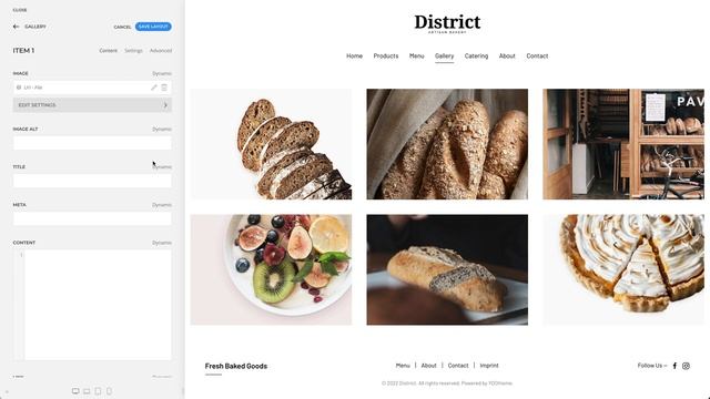 Using External Sources | YOOtheme Documentation (Joomla) смотреть онлайн