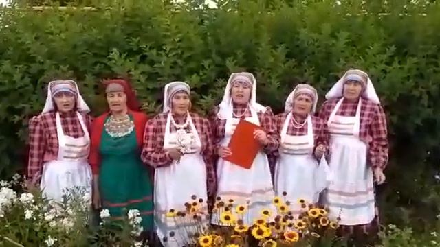 Видео поздравление с Питрау - Илтән Бута Әлмәт районы смотреть онлайн