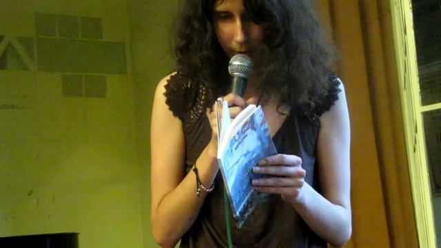 Ксения Чарыева читает стихи Алексея Колчева часть 2 смотреть онлайн