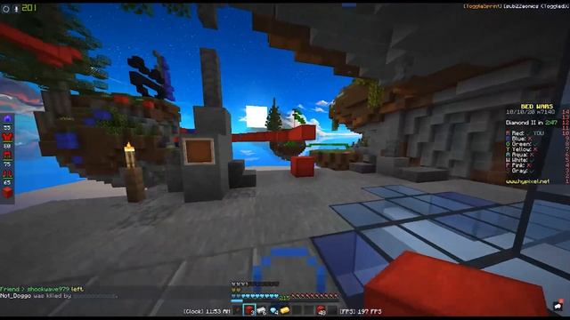 BEST Badlion Client Settings for FPS Boost in Hypixel Bedwars (BLC Profile Release) смотреть онлайн