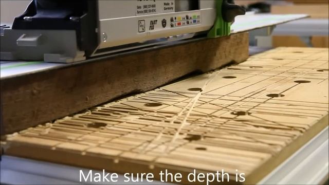 Festool's MFT/3 Table