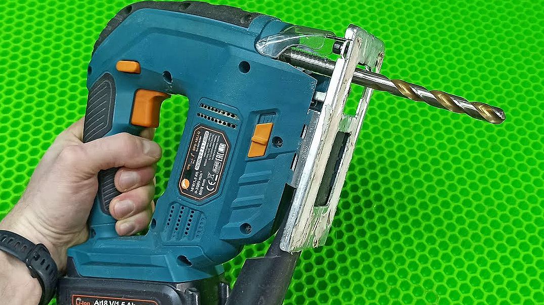 Мало кто знает эту функцию ЛОБЗИКА!!! Скрытые возможности лобзика и другие хитрости на каждый день! смотреть онлайн