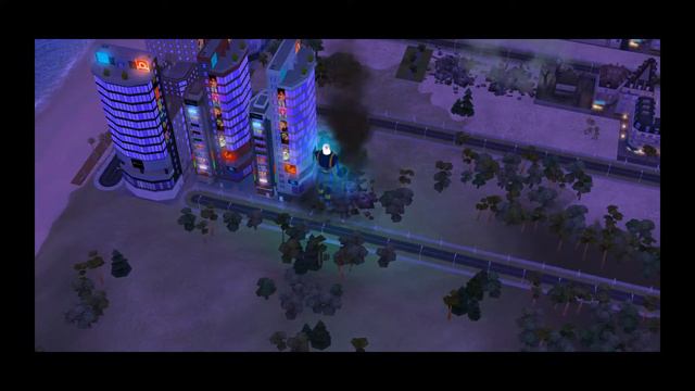 SimCity Buildit mobile VU Turm Stufe 13 Roboter I смотреть онлайн
