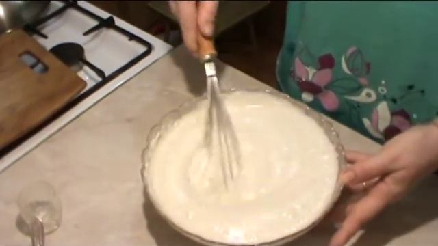 Оладьи на дрожжах смотреть онлайн