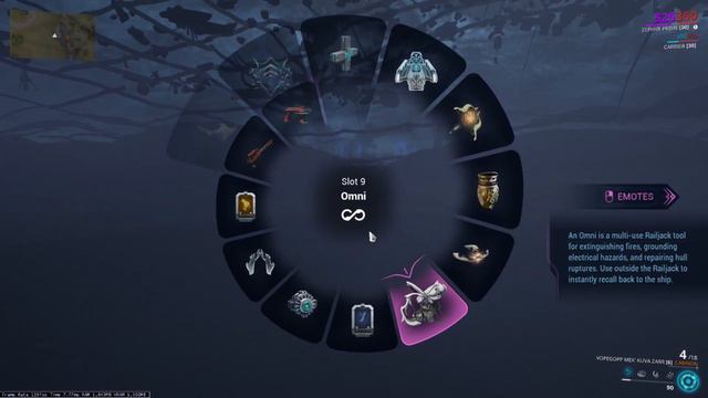 Warframe Glitch to get under the map. смотреть онлайн