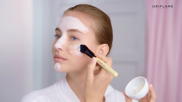 Два в одном: выбираем маску для сухой и жирной кожи смотреть онлайн