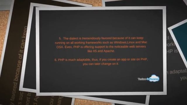 Advantages Why Used PHP In Website Development смотреть онлайн
