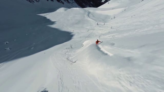 The Ultimate Run - Маркуса Эдера | Лыжи смотреть онлайн