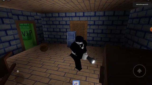 как найти режим побег от психа. смотреть онлайн