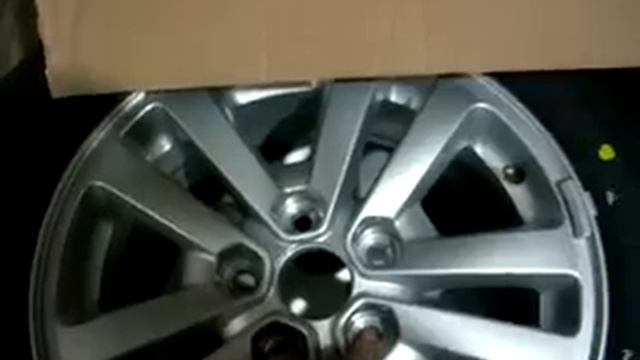 Варианты расточек колёсных дисков. смотреть онлайн