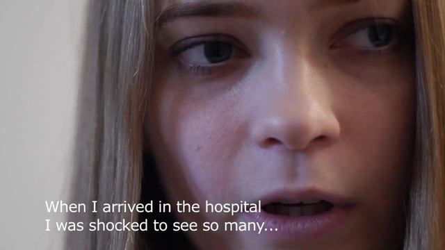 "Вдохнуть и не дышать" проект Полины Синяткиной смотреть онлайн