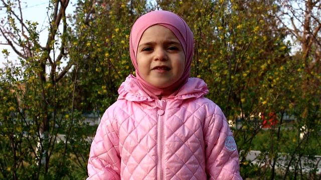 стихи об исламе. В чем смысл жизни? Она знает! смотреть онлайн