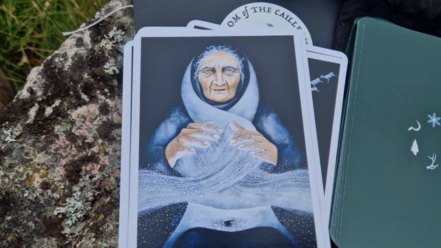 Catch-Up Mini's | Wisdom of the Cailleach Oracle by Jane Brideson | First Impressions смотреть онлайн