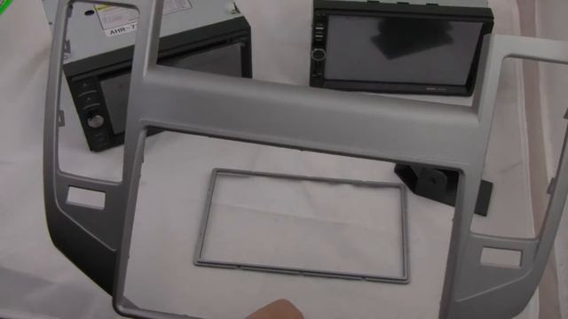 Переходная рамка Chevrolet Cruze (Incar RCV-n08s) смотреть онлайн