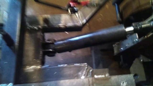 Переделка мототрактора с гидравликой смотреть онлайн