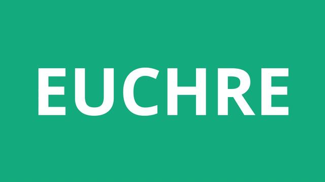 How To Pronounce Euchre - Pronunciation Academy смотреть онлайн
