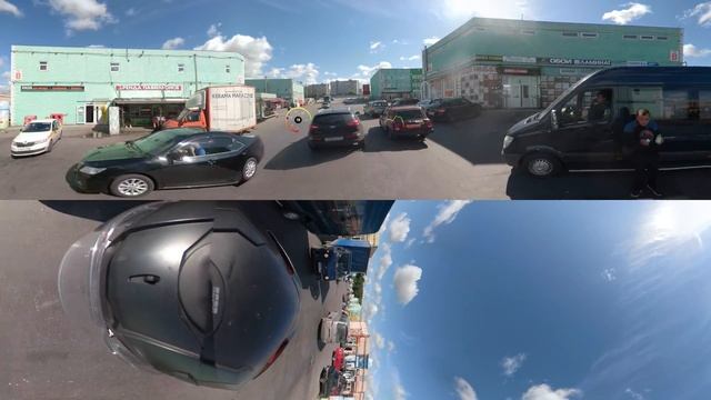 Dualtron Ultra 360. Падение смотреть онлайн