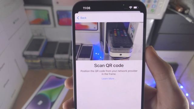 How To Activate eSIM in iPhone 14 Plus! смотреть онлайн
