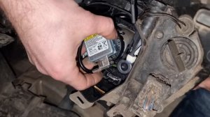 Замена лампочек на бмв е60