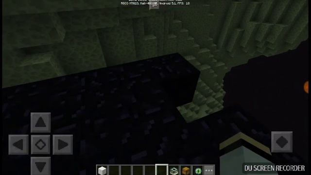 Строем портал в край!!:). Первое видео. Лайк. Подписка.! смотреть онлайн