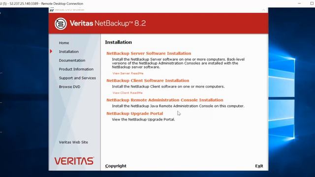 Veritas - NetBackup 8.2 Deployment on Windows Server 2019 DC Edition!!! смотреть онлайн