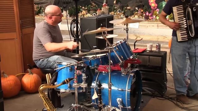 Jason on drums смотреть онлайн