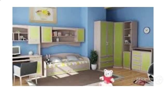 Мебель_в_комнату_подростка_мальчика. смотреть онлайн