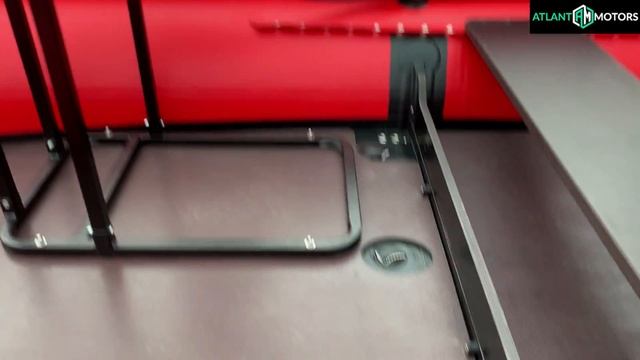 Абакан 430 Jet Golfstream T40FWS смотреть онлайн