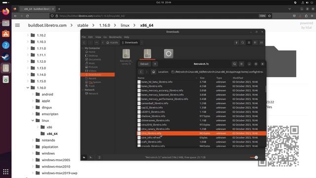 How to Add the Citra Core (Nintendo 3DS) to RetroArch Steam (Linux) смотреть онлайн