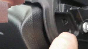 GAC GS 8 замена салонного фильтра